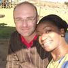 Interracial Couple Buhle & Clinton - Gauteng, South Africa