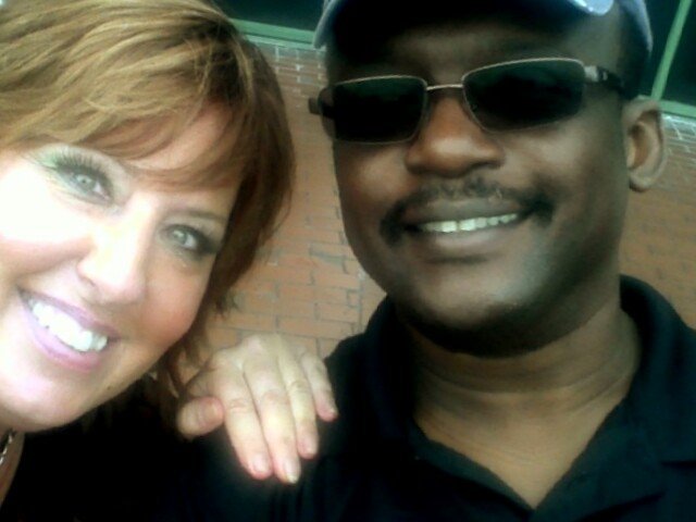 Interracial Couple Monica & Mike -  Florida, United States