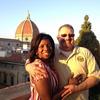 Inter Racial Marriages - She Found Love in a Military Man | AfroRomance - Darlene & Bill