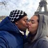 Mixed Marriages - Under the Eiffel Tower | AfroRomance - Tania & Eric