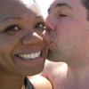 Interracial Couples - His Eyes Hypnotized Her | AfroRomance - Victoria & Matt