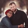 Interacial Marriage - They Went From on the Rocks to Putting One on Her Finger | AfroRomance - Danita & Justin