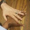 Inter Racial Marriages - Their First Hug Happened at Nairobi Airport | AfroRomance - Joyce & Jens