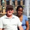 Interracial Marriage Wendy & Markus - Phalaborwa, Northern Province, South Africa
