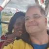 Interracial Dating Sites - Even Their Walking Was Compatible | AfroRomance - Martha & Florentinos