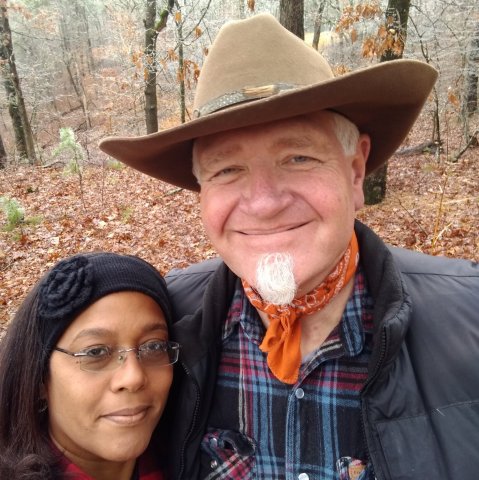 Interracial Marriage - How the Horseman Met His Renegade | AfroRomance - Mary & Terry