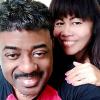 Interracial Marriage - Her Big Hug Calmed His Jitters | AfroRomance - Ranila & Danny