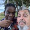 Interracial Marriages - The Pandemic Didn’t Stop Them | AfroRomance - Ully & Peter