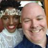 Interracial Marriage - Chocolates and a Three-Carat Ring | AfroRomance - Centrine & Andrew