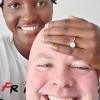 Interracial Marriage - Chocolates and a Three-Carat Ring | AfroRomance - Centrine & Andrew