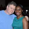 Interracial Marriage - She Renewed His Enthusiasm for Living | AfroRomance - Rhodah & Steve
